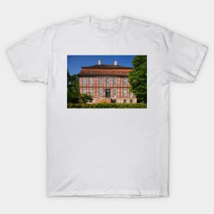 Schoenebeck Castle, Bremen T-Shirt